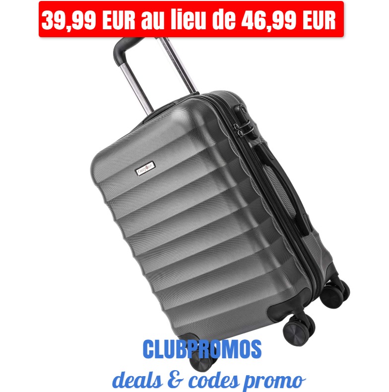 CarryOne ABS Valise Cabine  4 Roues.jpg