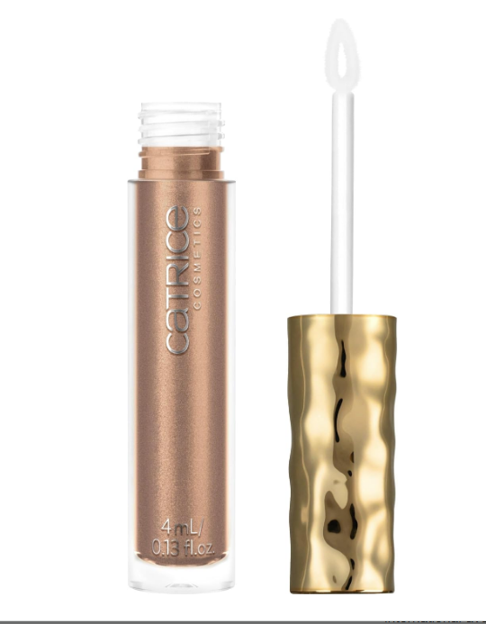  Catrice Cosmetics Desert Dune Shimmer Eye Tint Fard à Paupières, Séchage Rapide, Ne Coule Pas, Chatoyant | Maquillage lumineux longue tenue