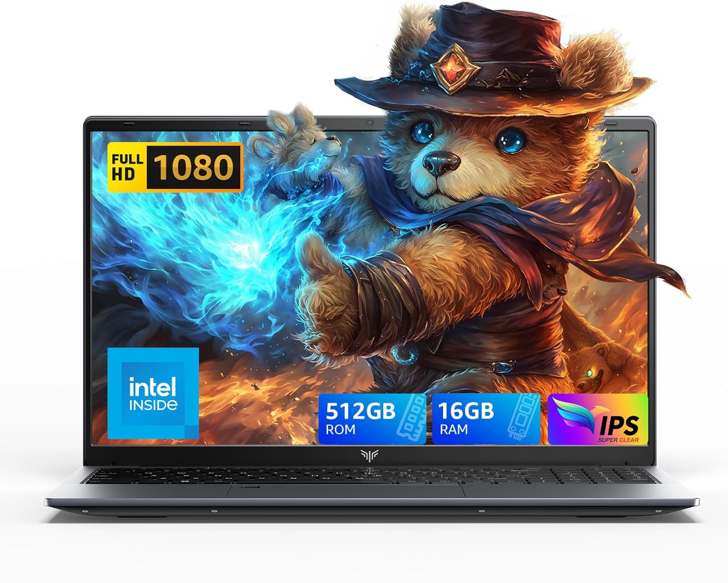PC portable ACEMAGIC 15,6 pouces pas cher – Processeur Alder Lake N97, 16Go RAM, SSD 512Go, écran Full HD – Windows 11 – Bon plan Amazon avec coupon et remise panier