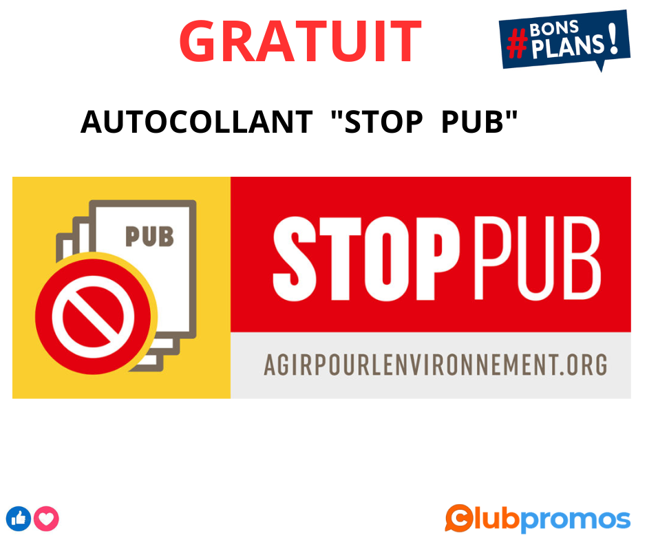 Commande ton autocollant Stop Pub gratuitement .png