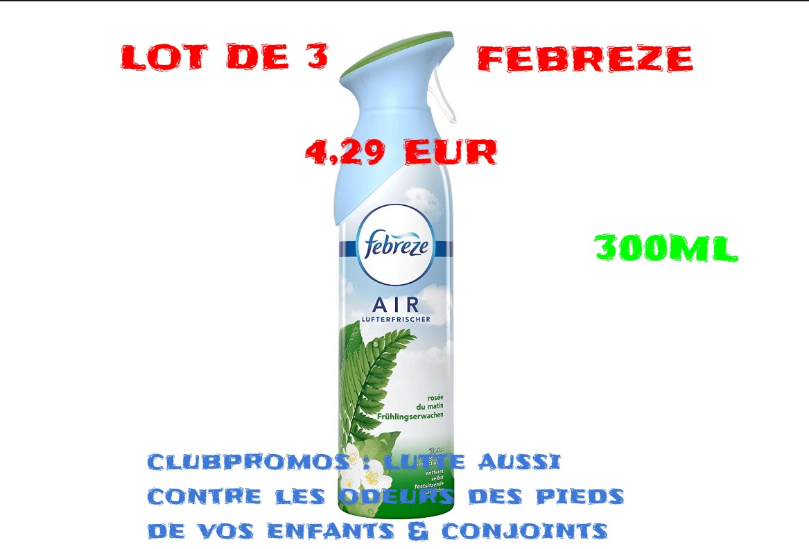 Febreze Rosée Du Matin Spray Désodorisant 300 ml _deal_.jpg