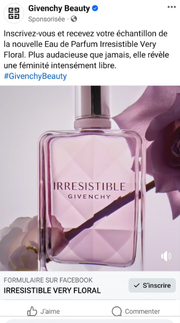 formulaire demande échantillons gratuits Givenchy.png