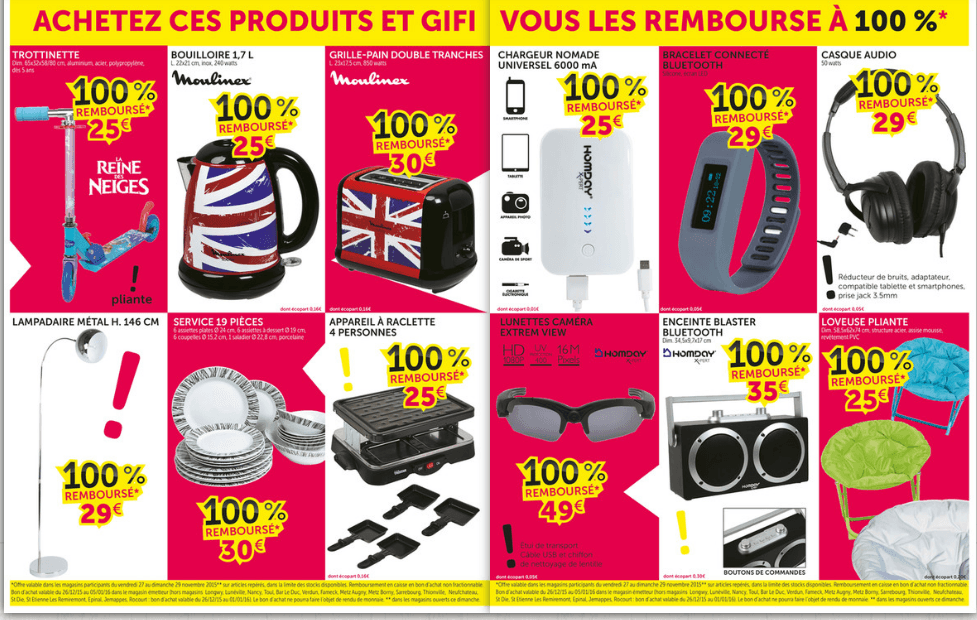 Bracelet connecté online gifi