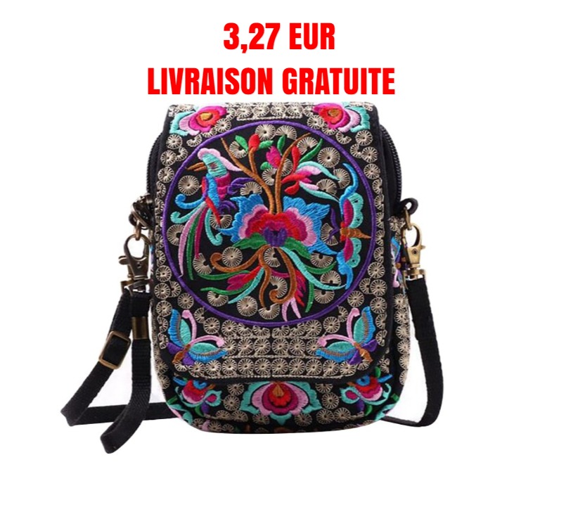 Hangqiao Sac Bandoulière Brodé 2 Taille Unique Amazon fr Chaussures et Sacs.jpg Hangqiao Sac Bandoulière Brodé 2 Taille Unique Amazon fr Chaussures et Sacs.jpg