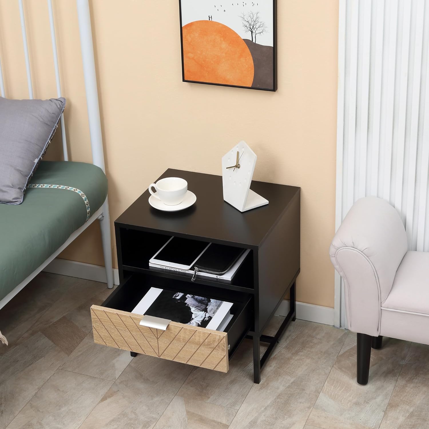 homcom-table-chevet-industrielle-tiroir-niche-metal-chene-chevrons-noir-45x39x48.jpg