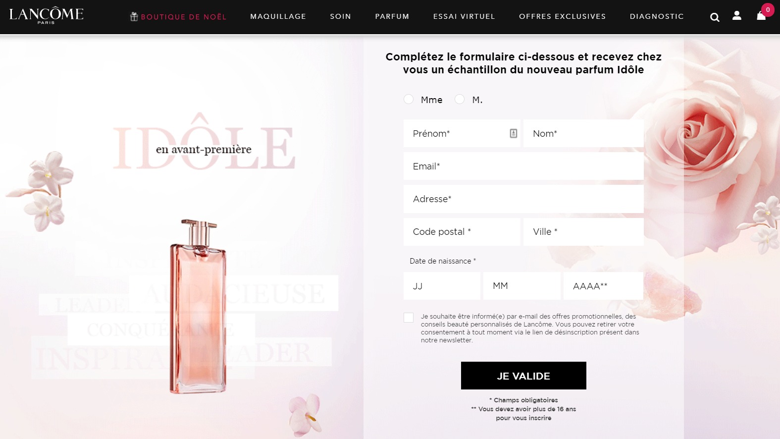 Idôle - La nouvelle eau de parfum engagée   Lancôme.jpg