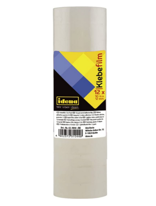 Idena-631044-Lot-de-12-Ruban-adhésif-12-mm-x-10-m-Amazon-fr-Fournitures-de-bureau.png