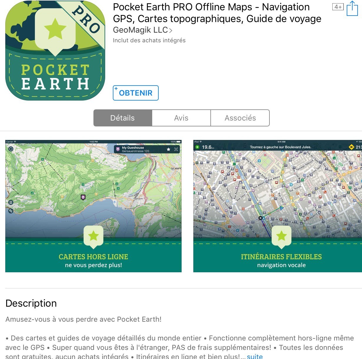 Gps Maps Gratuit gps hors ligne et gratuit pour android 