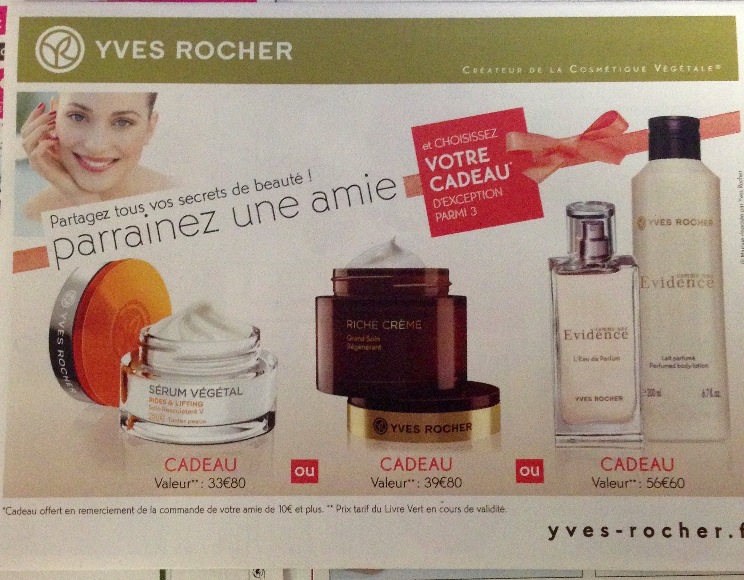 Yves Rocher Catania