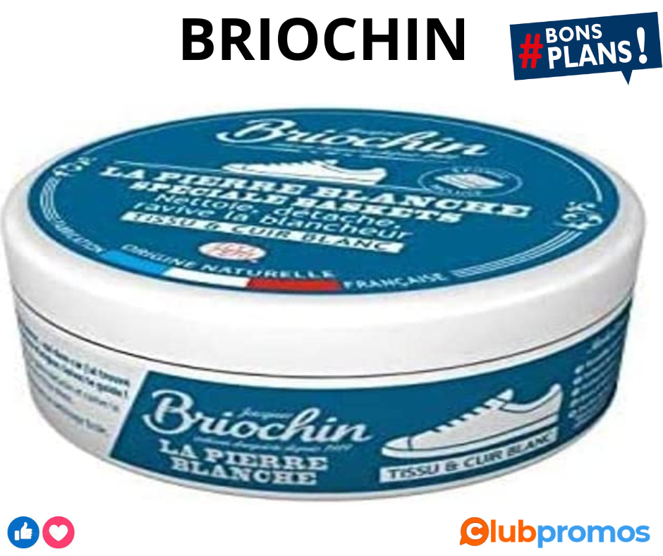 Jacques Briochin - BRI73 - Entretien - Super Décapant Fours et Inserts - ( lot de 2 x 500 ml