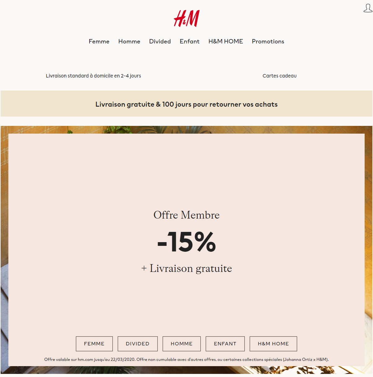 Les toutes dernières tendances de la mode et des vêtements de qualité au meilleur prix   H M F...png