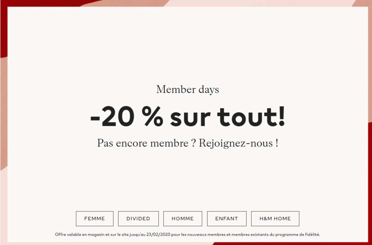 Les toutes dernières tendances de la mode et des vêtements de qualité au meilleur prix   H M FR.jpg