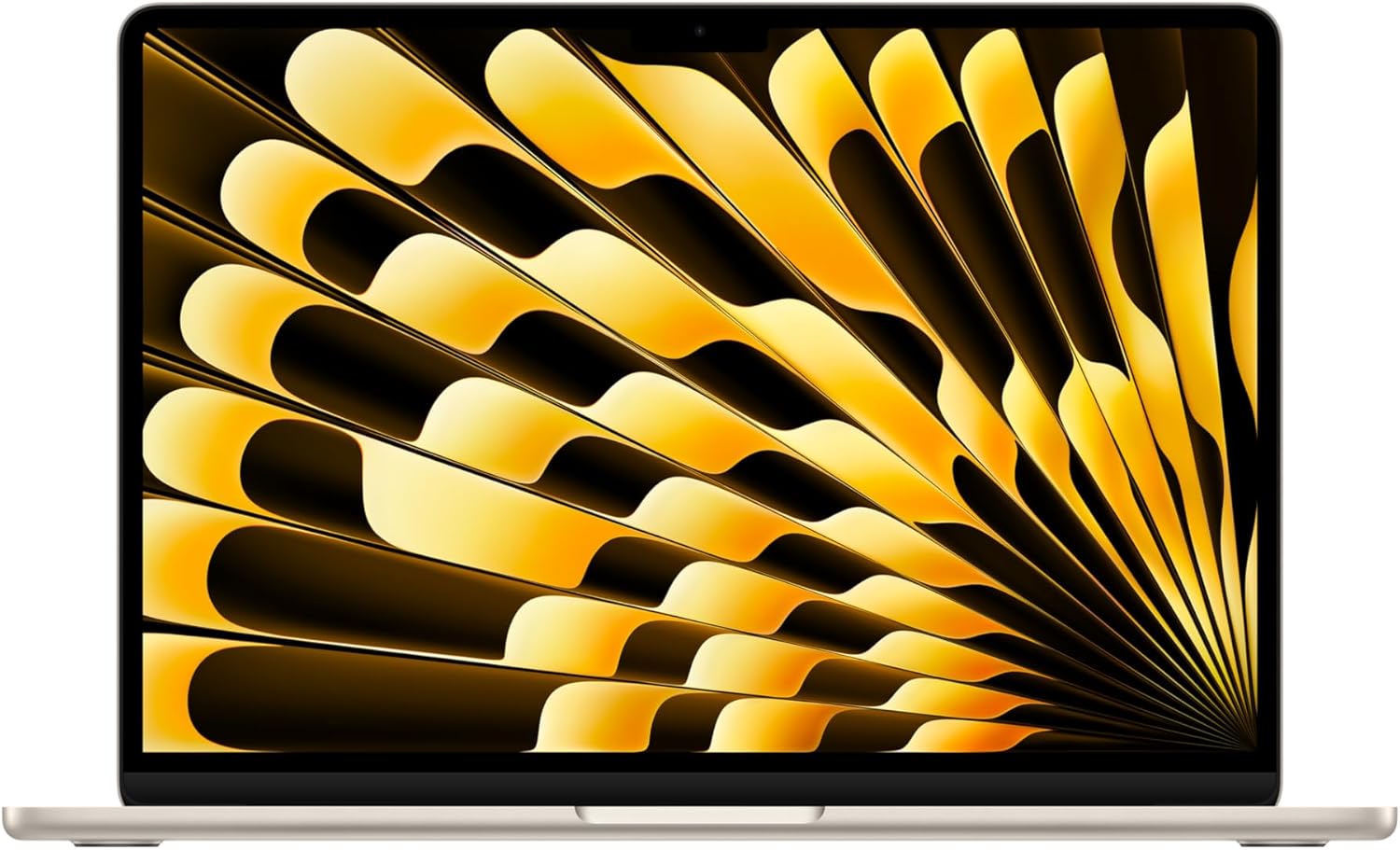 MacBook Air 13.6'' avec puce M4, 16 Go RAM, SSD 256 Go - Bon plan Amazon