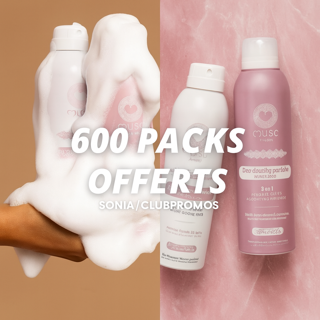 test produit Musc Intime déo douche et lait corps au musc blanc – bon plan Sampleo – 600 packs gratuits à tester – parfum doux et soin hydratant – sélection d’ambassadeurs beauté test produit Musc Intime déo douche et lait corps au musc blanc – bon plan Sampleo – 600 packs gratuits à tester – parfum doux et soin hydratant – sélection d’ambassadeurs beauté