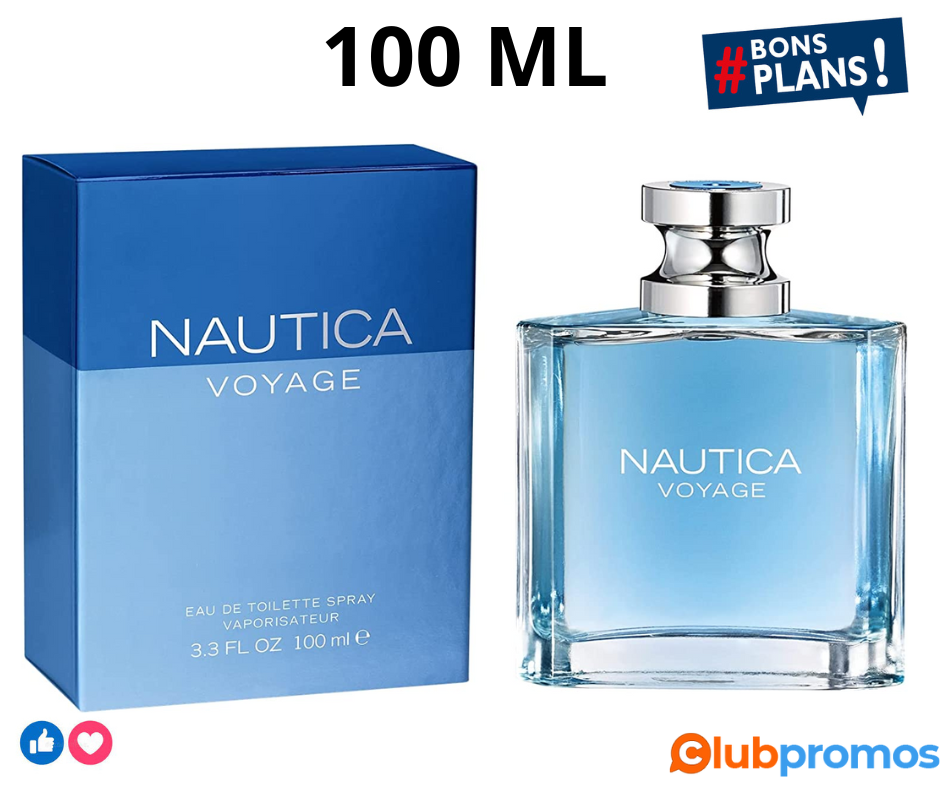 Nautica Voyage Eau de Toilette Homme 100 ml.png