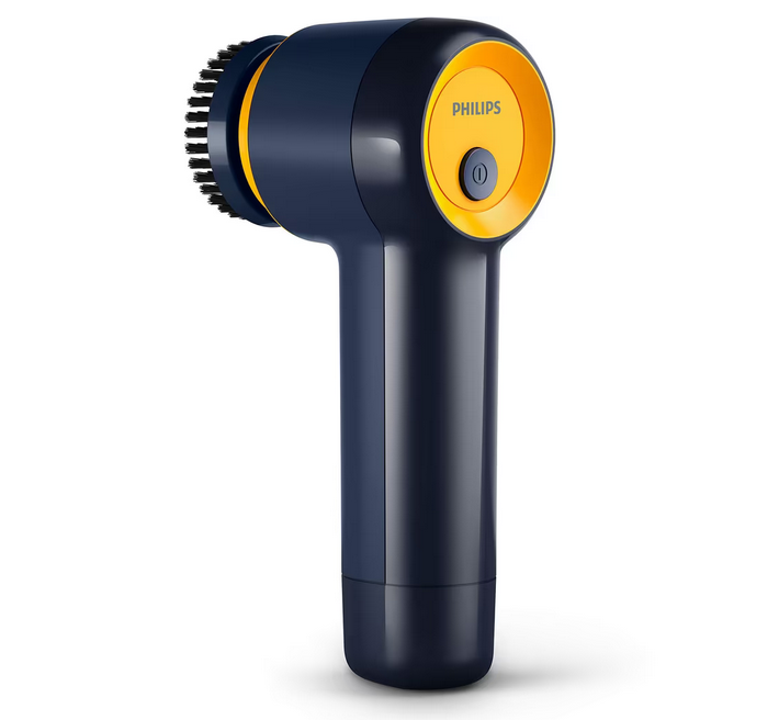 Nettoyeur de baskets Philips Sneaker Cleaner 3 brosses incluses – Kit de nettoyage pour baskets