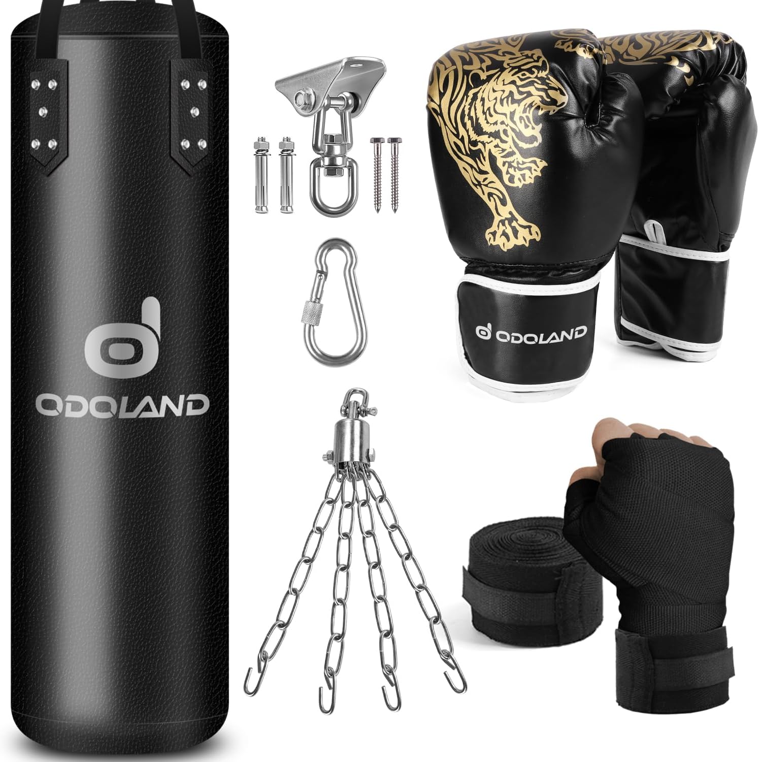 odoland-set-boxe-120cm-sac-non-rempli-gants-12oz-kit-suspension-noir-amazon.jpg