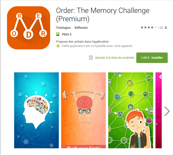 Order  The Memory Challenge  Premium  – Applications Android sur Google Play.png