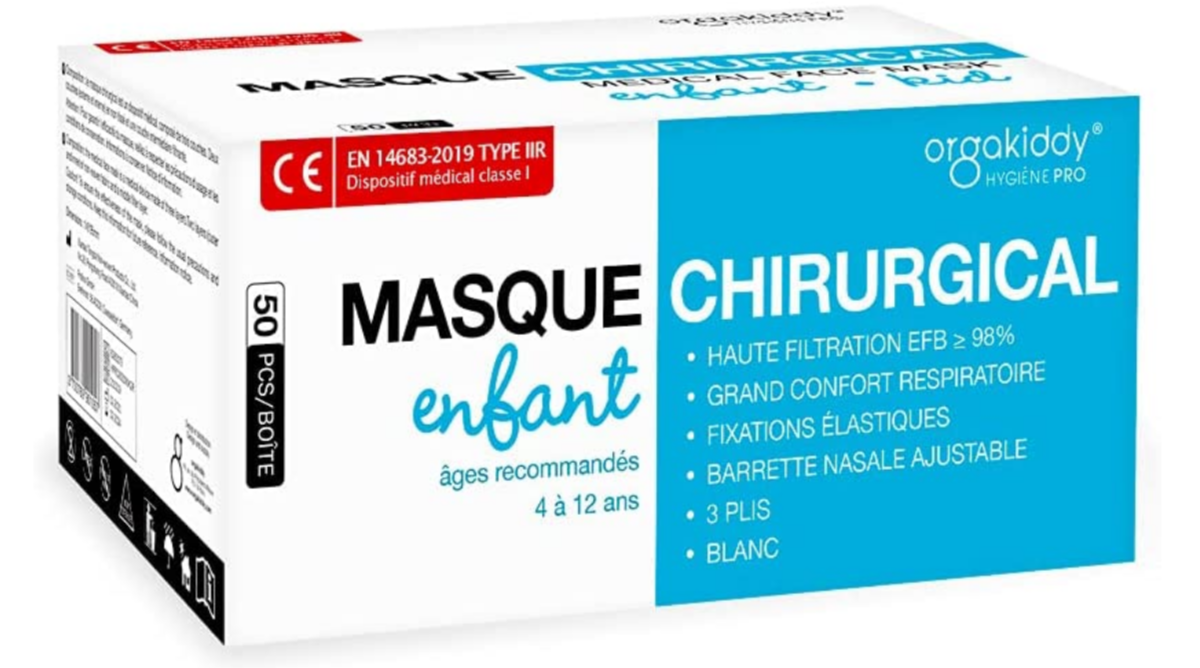 ORGAKIDDY-Masque-Chirurgical-Enfant-50-Unités-Amazon-fr-Bébé-et-Puériculture.png