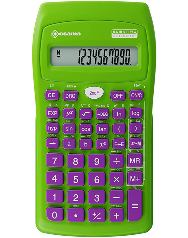 Osama-BECOLOR-Calculatrice-scientifique-56-fonctions-Vert-Violet-Amazon-fr-Fournitures-de-bureau.png