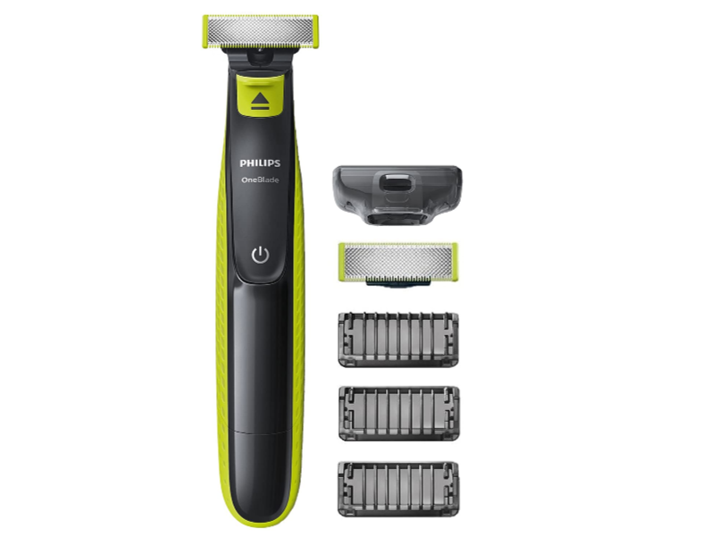 Philips-QP2520-30-OneBlade-Rechargeable-100-étanche-3-sabots-clipsables-barbe-de-3-jours-Amazo...png