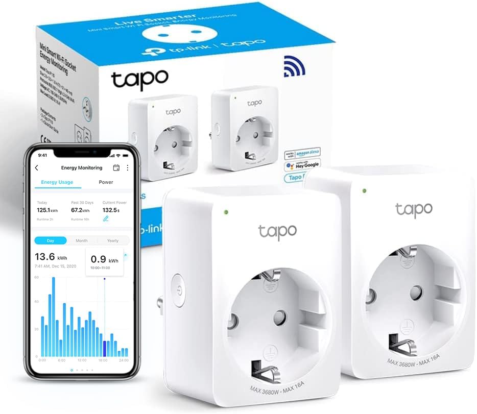 Comment configurer la prise connectée Tapo P100?