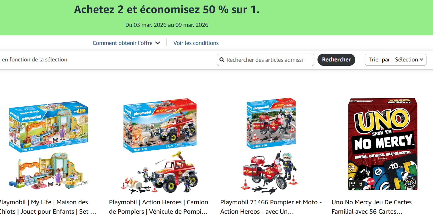 promo-amazon-jeux-jouets-2-achetes-moins-cher-a-moitié-prix-mars-2026.png