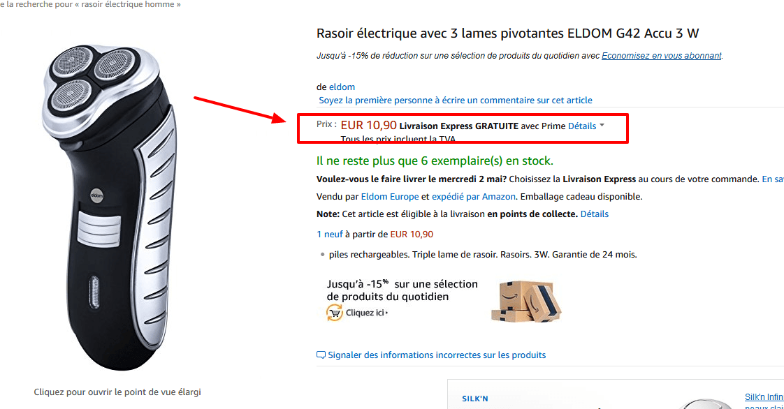 Rasoir électrique avec 3 lames pivotantes ELDOM.png