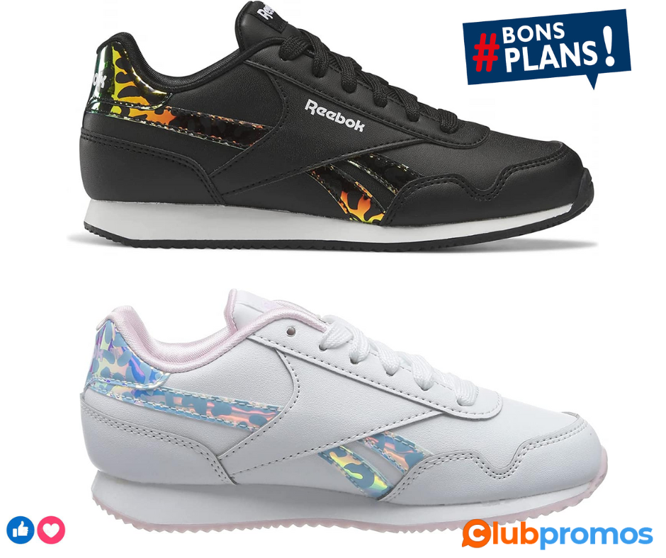 reebok classic fille