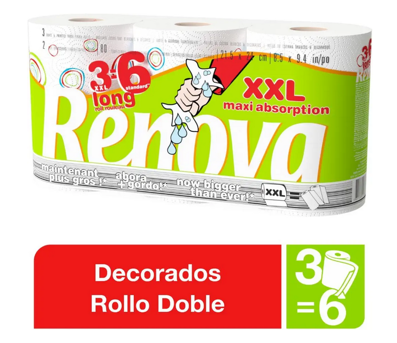 Renova-Essuie-tout-Maxi-absorption-3-rouleaux-3-rouleaux-XXL-6-standards-2-plis-blancs-Amazon-...png