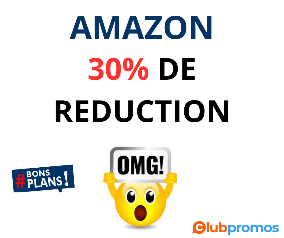 deal 30 de Réduction sur une Sélection d'Articles d'Occasion sur