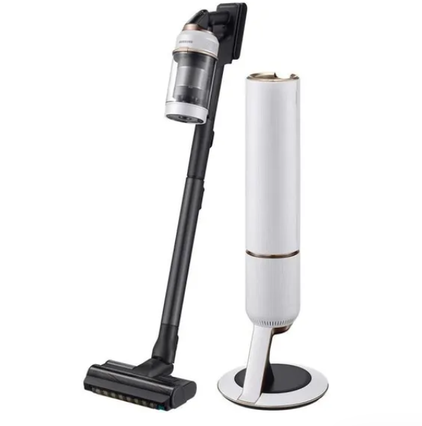 Aspirateur Samsung Bespoke Jet Plus Complete avec Clean Station 2.0 – Puissance 210 AW – Promo Cdiscount