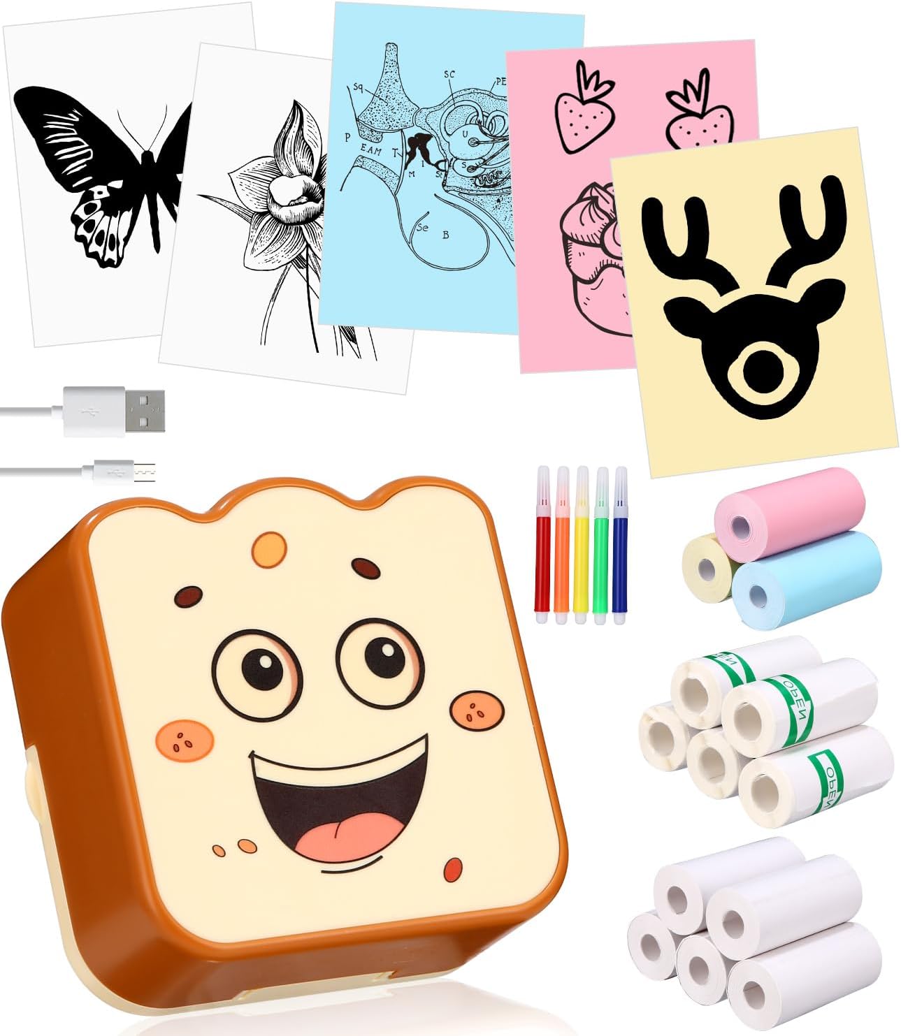 sob eau-mini-imprimante-thermique-bluetooth-portable-etiquettes-autocollantes-funprint-jaune.jpg