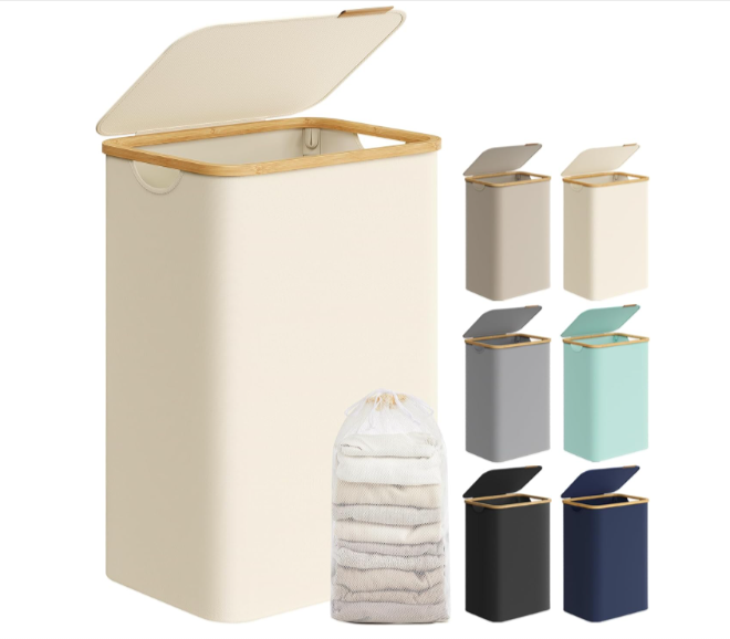 SONGMICS-Panier-à-Linge-Mince-avec-Couvercle-90L-Gain-de-Place-Doublure-en-Maille-Amovible-Tis...png