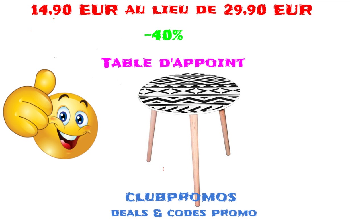 STC Table d'appoint Ethnik  Amazon fr  Cuisine & Maison.jpg