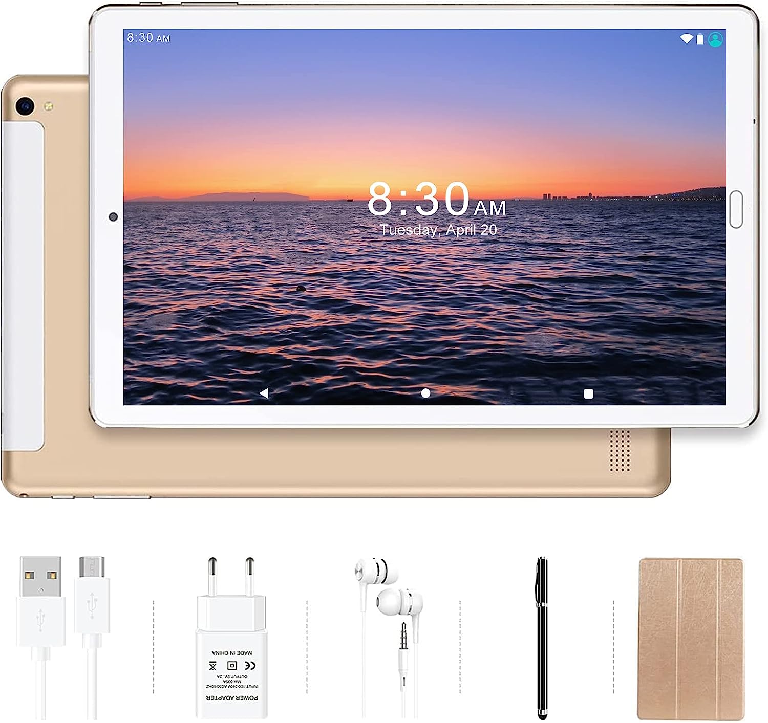 deal - : Tablette YESTEL 10 Pouces Android 11 à 64,41€ au lieu de