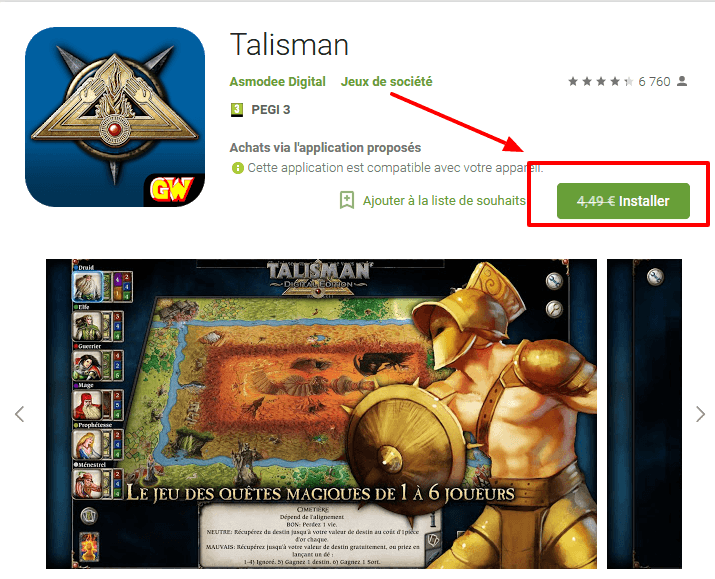 Talisman – Applications sur Google Play(1).png