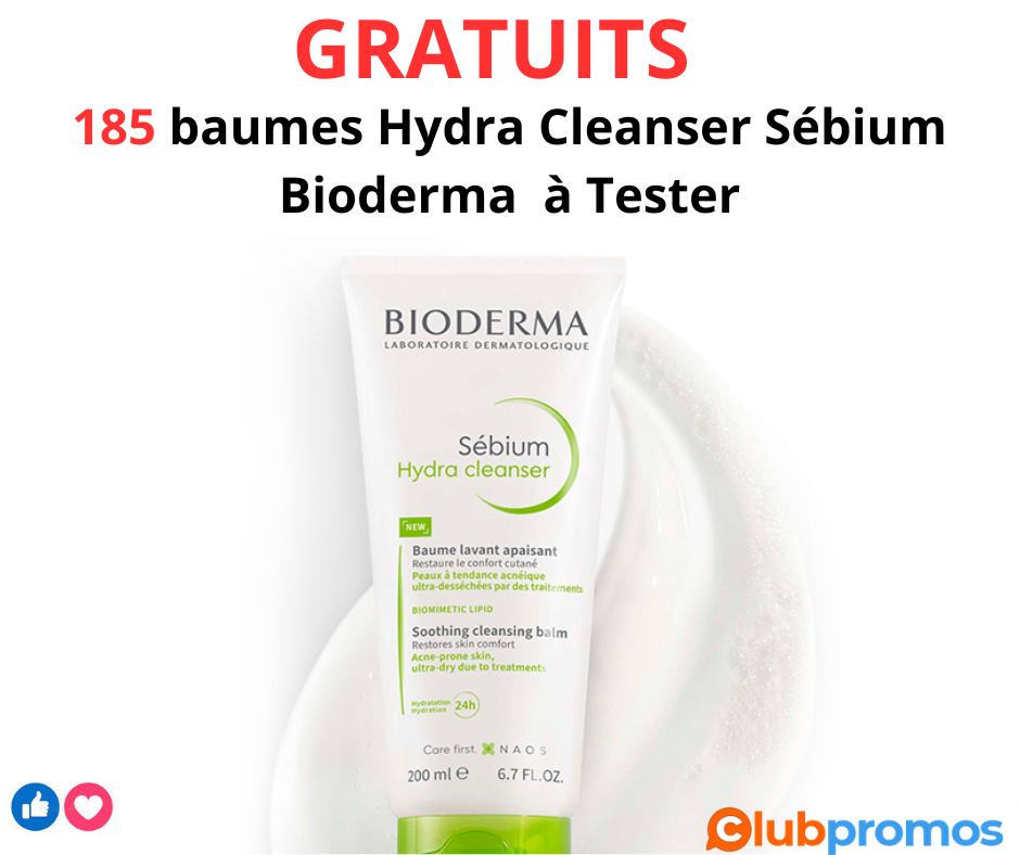 test-produit-gratuit-185- baumes -Hydra -Cleanser- Sébium- Bioderma-gratuits.png