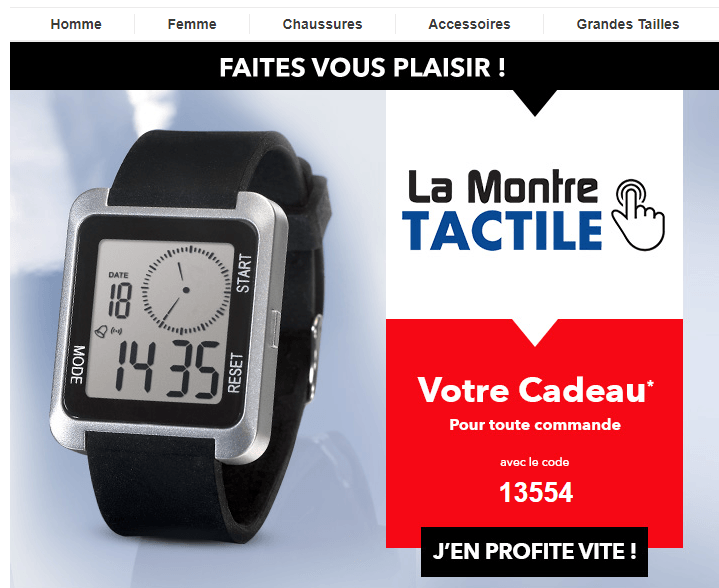 atlas for men watch montre digitale