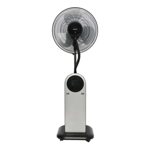 Ventilateur brumisateur sur pied OCEANIC avec ioniseur d’air, 95W, télécommande, minuterie, en promo à 80,99€ sur Cdiscount avec le code AIR10 – parfait pour rafraîchir l’air tout en le purifiant, design compact et fonctionnel