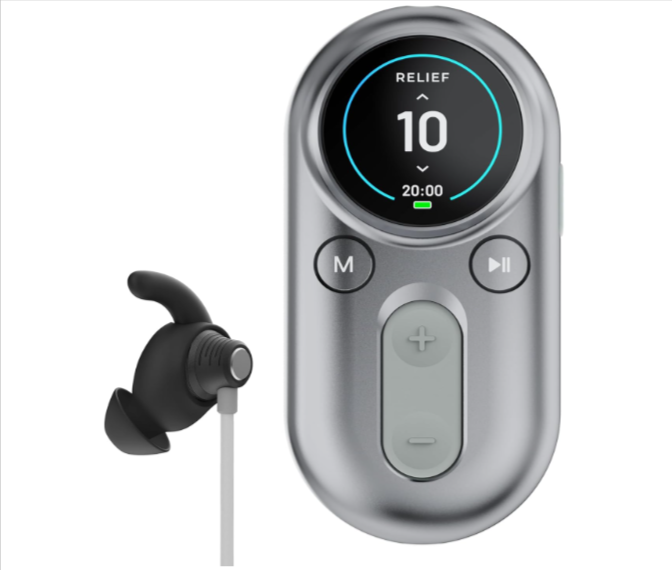 ZENOWELL Luna appareil de relaxation portable pour un meilleur sommeil soulagement du stress taVNS sans application 296,40€ sur Amazon