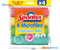 bon-plan-amazon-cSPONTEX - Microfibre Collection XXL - 4 Microfibres XXL - Multi-Usages - 38 x...png
