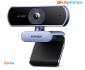 Bon Plan Amazon UGREEN Webcam Full HD 1080P 30FPS Caméra USB PC Deux Micro Antibruit Intégré 3...png