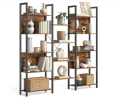 vasagle-bibliotheque-industrielle-14-etageres-158cm-marron-noir.j.png