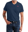 levis-housemark-v-neck-tshirt-homme-dress-blue.png