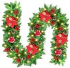 jtsiov-guirlande-noel-270cm-led-piles-etanche-pvc-fleurs-pommes-de-pin-escalier-cheminee-porte...jpg