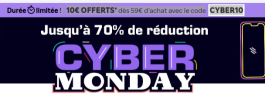 rakuten-cyber-monday-code-cyber10-songmics-10-euros-offerts-50-pourcent-cagnotte.png