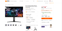 Screenshot 2026-03-01 at 09-32-01 Écran PC Gigabyte AORUS FO32U2 32 Ultra HD 4K 240Hz OLED Pla...png