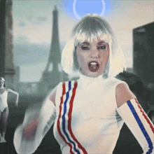 arielle-dombasle-olympique.gif
