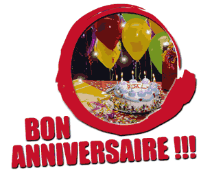 Hola Misscarla Joyeux Anniversaire A Ton Fiston Forum De Reductions De Clubpromos